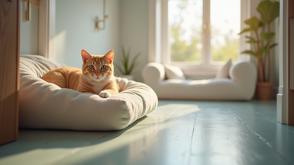 Top London Cat Boarding Services for Your Feline Friend