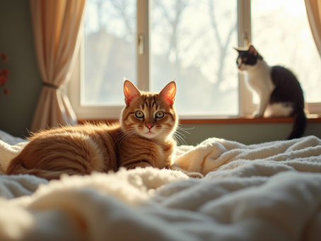 Discover Premier London Cat Boarding