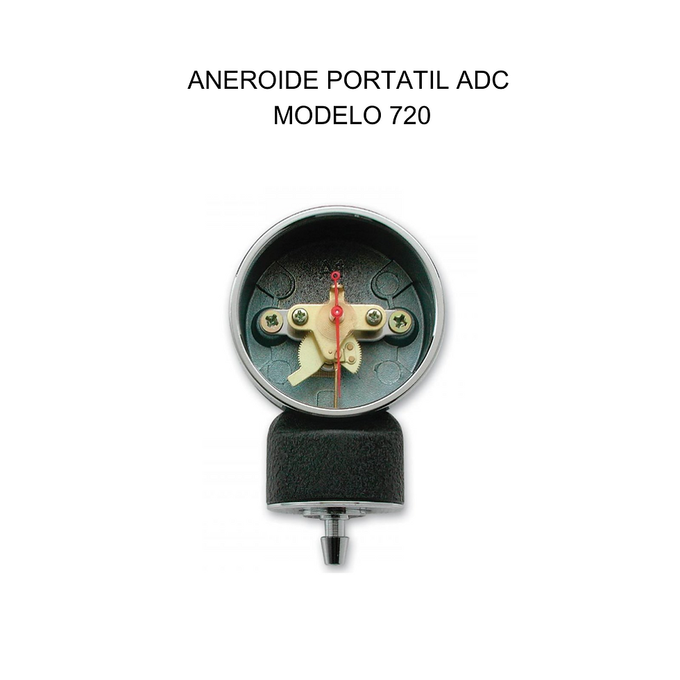 Miniatura: ANEROIDE PORTATIL ADC