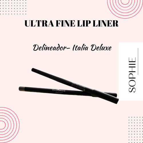 Ultra Fine Eyeliner Italia Deluxe Sophie