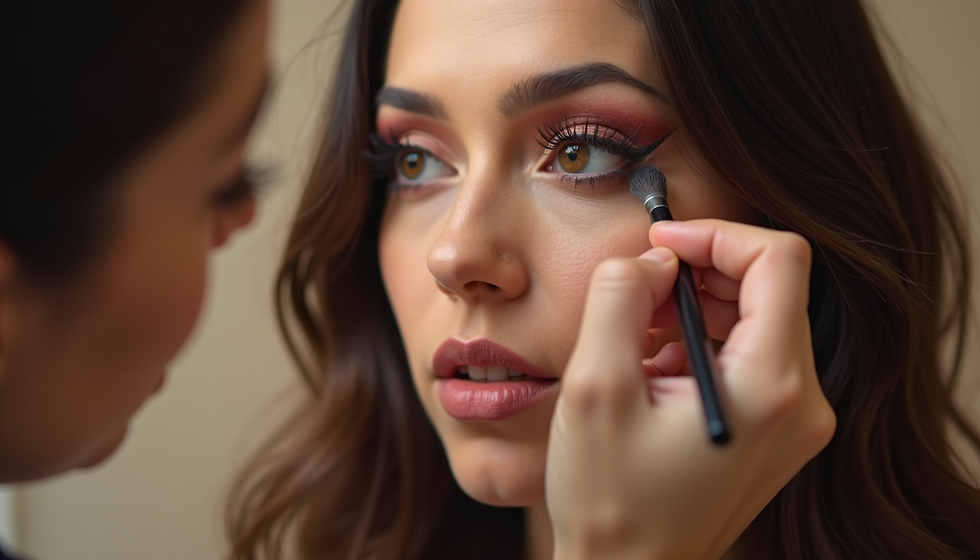 Why Booking a Professional Makeup and Hair Artist Makes Your Fall Events Shine