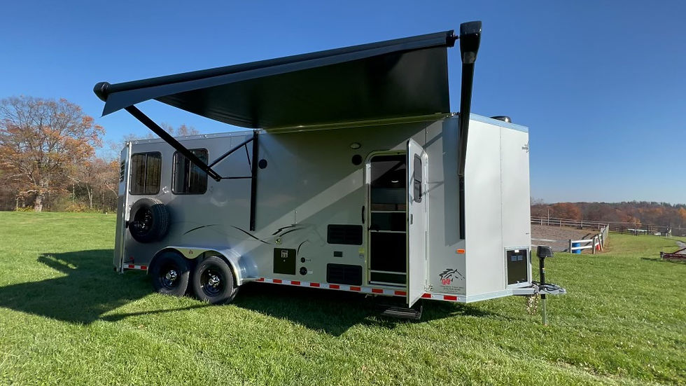 All Trailers treashorsetrailers