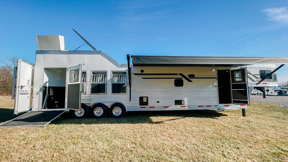 All Trailers treashorsetrailers