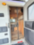 Thumbnail: USED 2021 Bison Quick Draw 3 Horse 7' Wide 6' LQ! STOCK#:0470