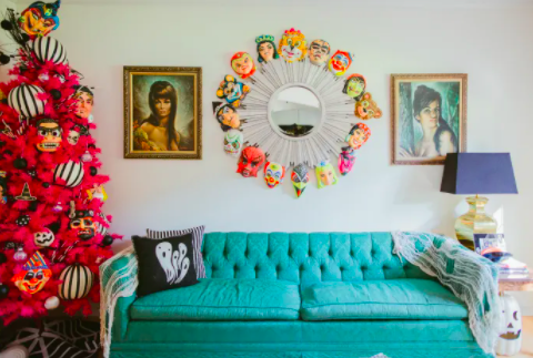 6 Witchy Ways to Make Your Home Fit for a Modern Coven