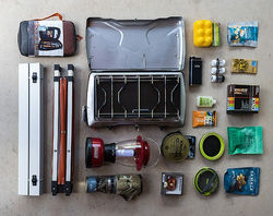 Wild Chef: A Guide to Gourmet Camp Cooking