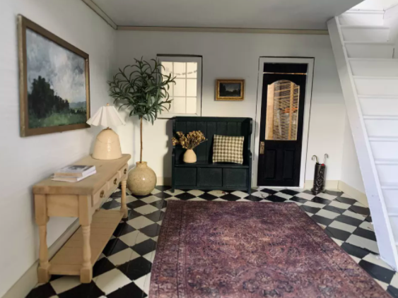 My Latest Interior Design Obsession? Modern Dollhouses on Instagram