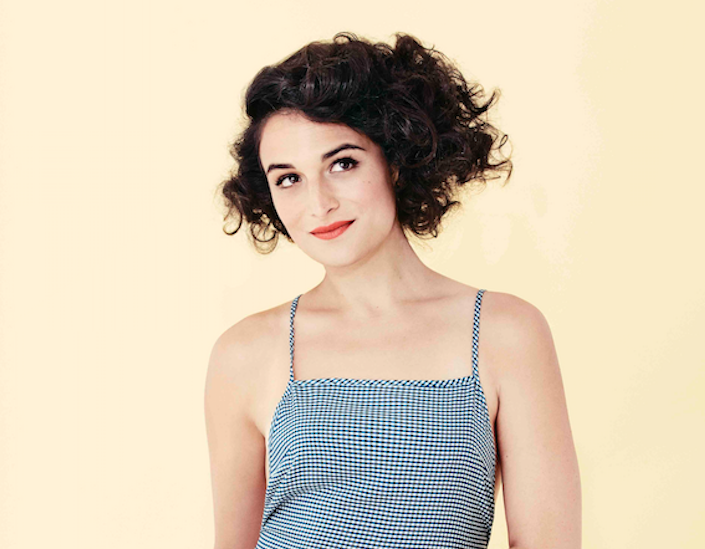 One Question: Jenny Slate