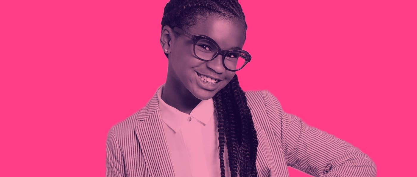 Marley Dias Always Gets It Done