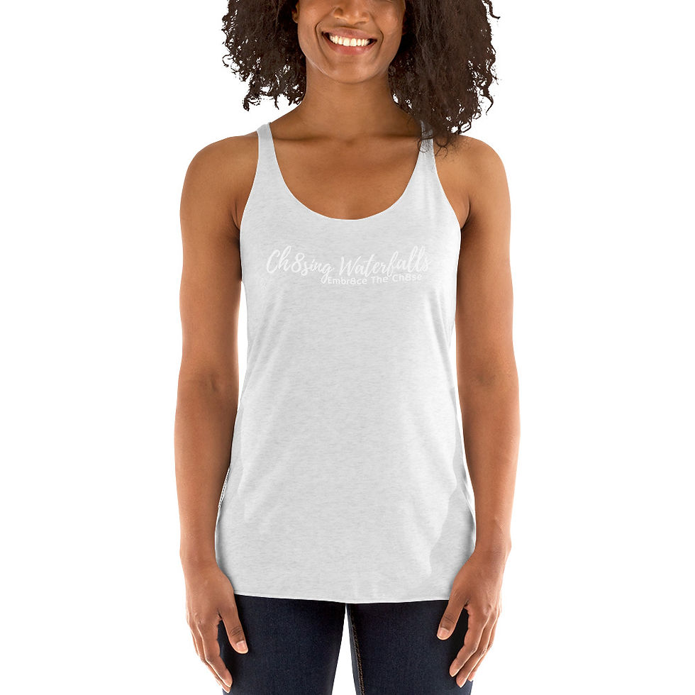 Thumbnail: Women's Racerback Tank Top | Next Level 6733