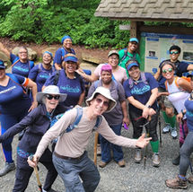 Foggy Bottom Cabins - The Adventure