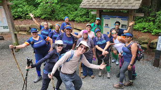Foggy Bottom Cabins - The Adventure 
