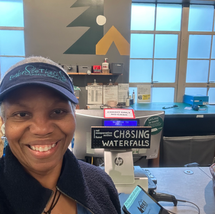 Dr. Kandra Cosby aka Dr. Kamping KayCee