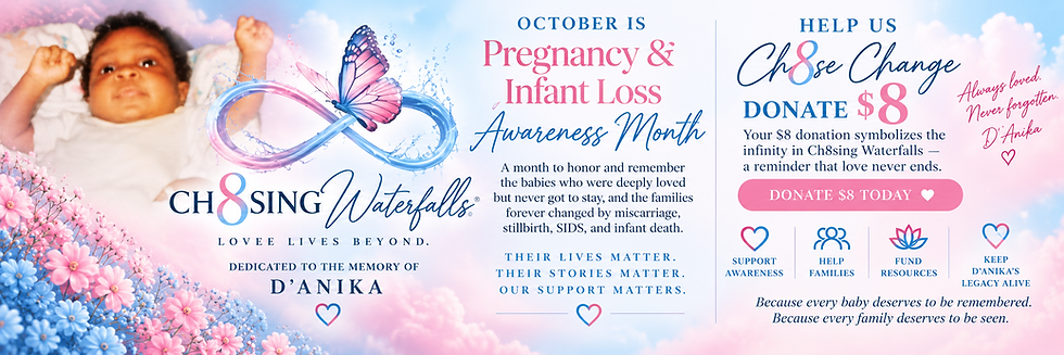 D’Anika’s Legacy: Love Beyond Loss
