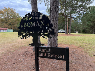 Cleanup at Bomax Ranch And Retreat 