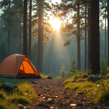 Ready to Reset? Join Us for the 4th Annual Ch8serversary Campout!