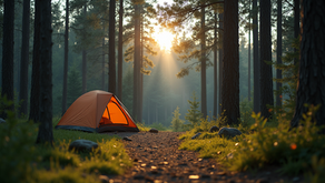 Ready to Reset? Join Us for the 4th Annual Ch8serversary Campout!