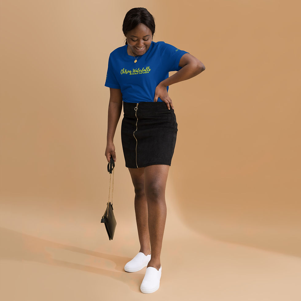 Thumbnail: Unisex t-shirt 23