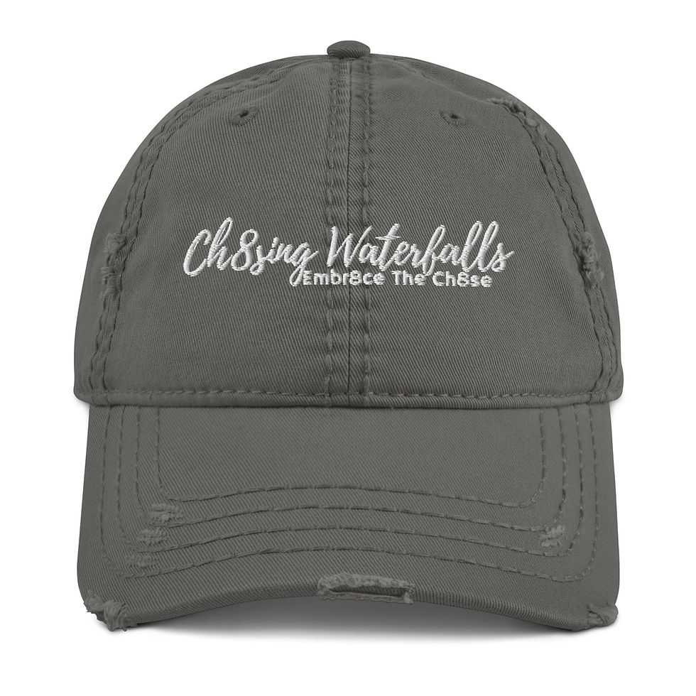 Thumbnail: Distressed White Hat 