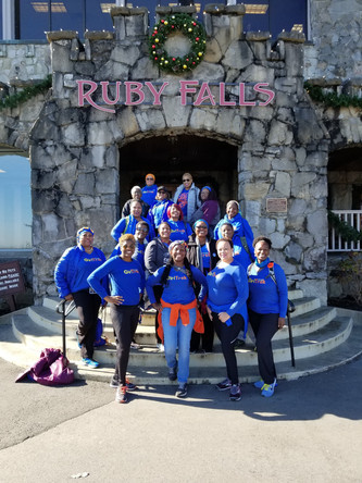 Chapter 15 - 11.17.18 - Ruby Falls & Rock City / Lookout Mountain in Chattanooga, TN (The Revisit)