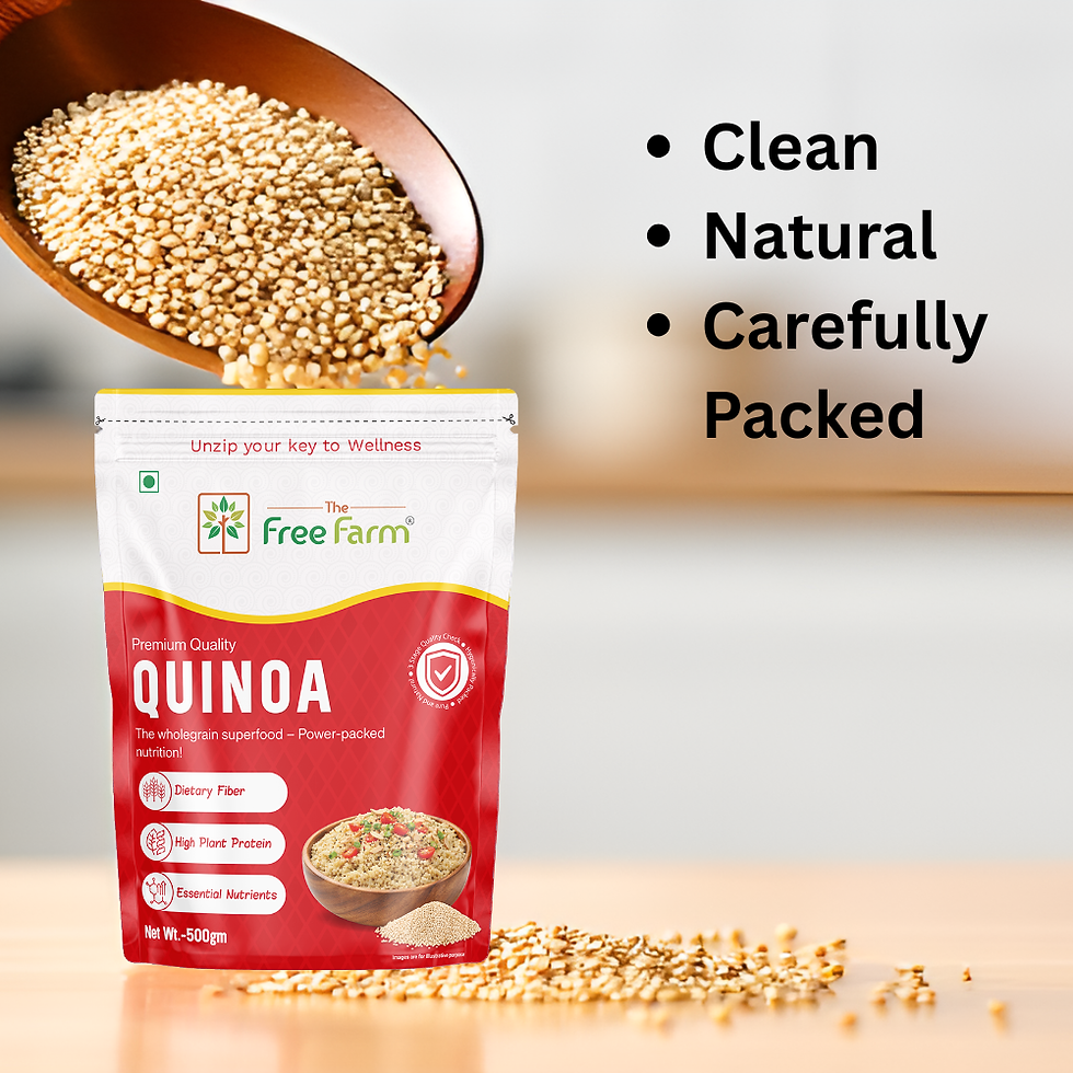 Thumbnail: Premium Quinoa