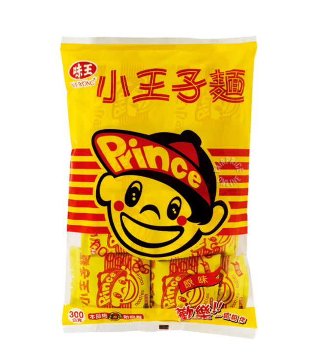Little Prince Noodle Snack