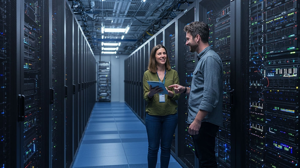 Beyond the Algorithm: Practical AI for Real Growth