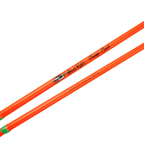 Orange Crush - Spinning (IT GLOWS)- MKGOC76S | Mad Katz Gear