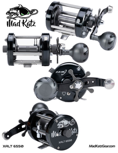 Xalt 6550 Midnight- MKGMK6550MDNT | Mad Katz Gear