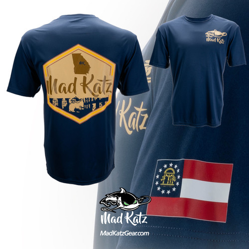 Georgia Mad Katz Family Shirt | Mad Katz Gear