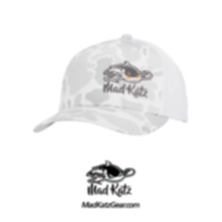 Richardson 112PFP Duck Camo Snow