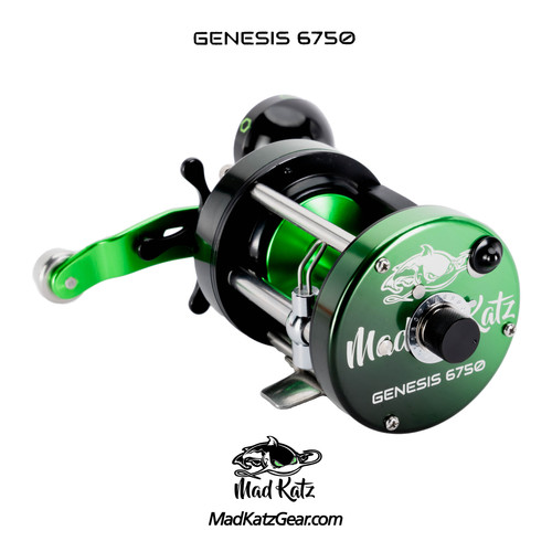 Genesis 6750-Sublime- MKGMK6750SBLN | Mad Katz Gear