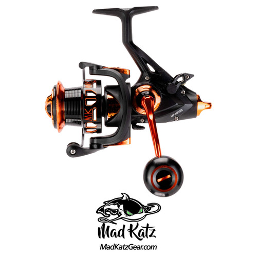 MF-4000S Orange and Black Bait Runner | Mad Katz Gear