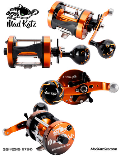 Genesis 6750-Inferno- MKGMK6750NFRNO | Mad Katz Gear