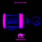 Thumbnail: Genesis 6750 - Magenta  (IT GLOWS)