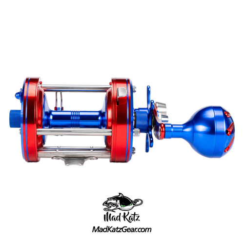 Xalt 6550 Patriot- MKGMK6550PAT | Mad Katz Gear