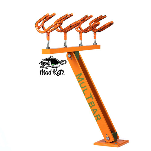 MulTbar Orange/Green ( set of 2 ) | Mad Katz Gear