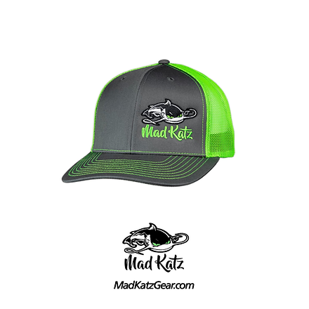 RICHARDSON 112 HAT - GREEN | Mad Katz Gear