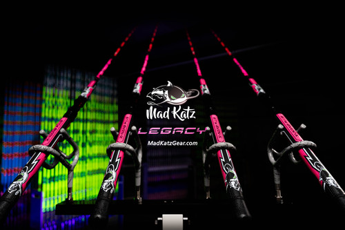 Pink Legacy (IT GLOWS) | Mad Katz Gear