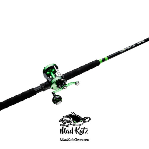 Shorty 6'6 Green and Genesis Sublime Combo | Mad Katz Gear