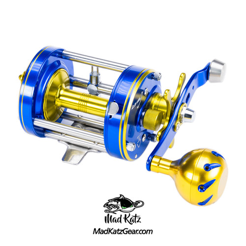 Xalt 6550 Bolt- MKGMK6550BLT | Mad Katz Gear