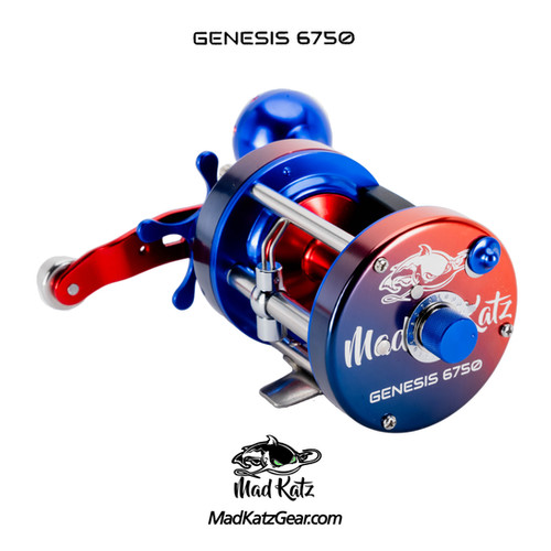 Genesis 6750-Liberty- MKGMK6750LBTY | Mad Katz Gear