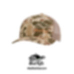 Richardson 112PFP Duck Camo Tan Back⁩