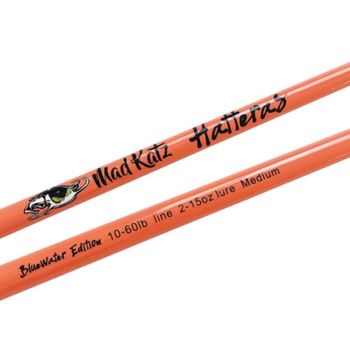 Hatteras- Casting 7'6