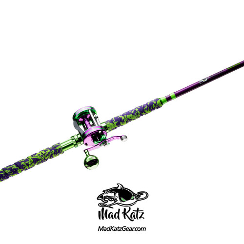 Smash and Joker Genesis Combo | Mad Katz Gear