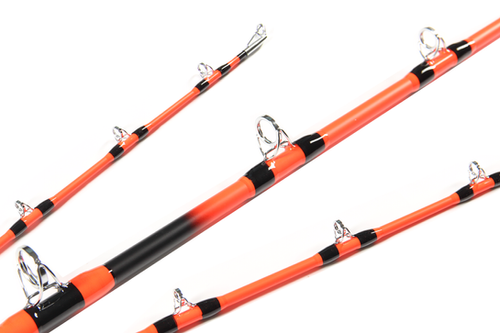 Shorty 6'6 Orange | Mad Katz Gear