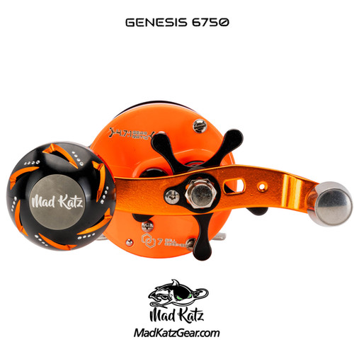 Genesis 6750 - Helios (IT GLOWS) | Mad Katz Gear