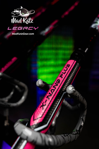 Pink Legacy - Spinning (IT GLOWS) | Mad Katz Gear
