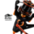 Thumbnail: MF-4000S  Orange and Black Bait Runner