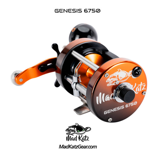 Genesis 6750-Inferno- MKGMK6750NFRNO | Mad Katz Gear